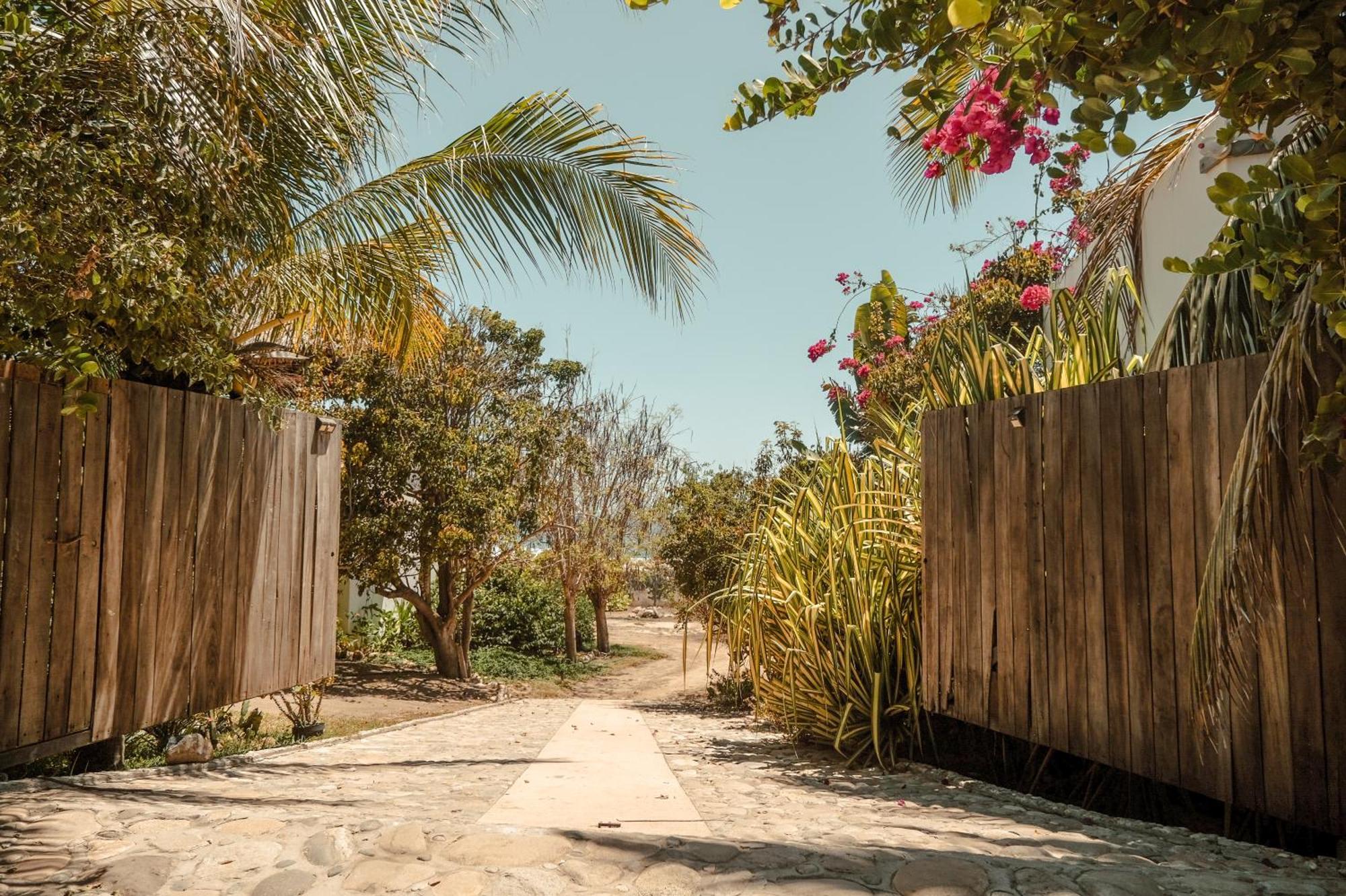 הוסטל Tlachicón El Cortijo מראה חיצוני תמונה